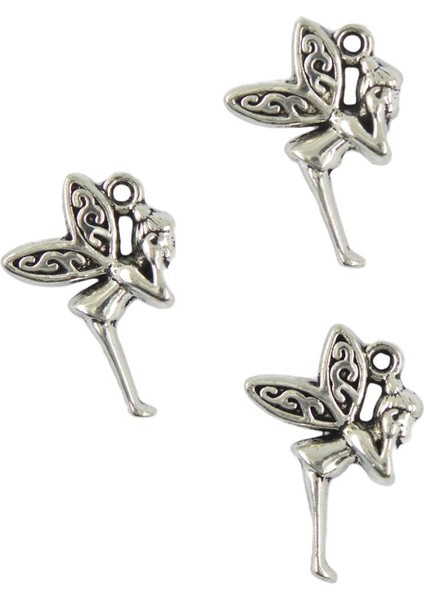 20/50/100 Charms Spacer Mücevher Yapımı 21X16MM (Yurt Dışından)