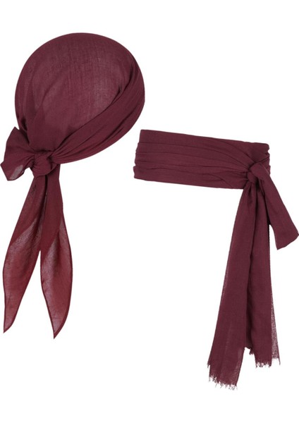 Cadılar I Kostüm , Türban Kuşağı, I Parti Için , Irmızı (Yurt Dışından) fırsatları