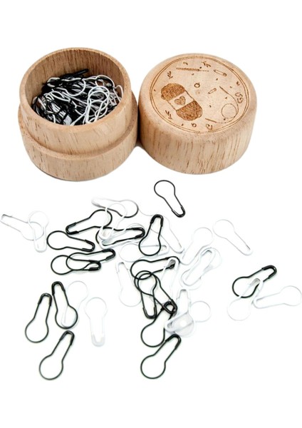 100 Örgü Ş Işaretleyici Ahşap Kutusu Ekipman Tıı (Yurt Dışından) fiyatları