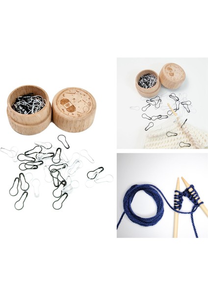 100 Örgü Ş Işaretleyici Ahşap Kutusu Ekipman Tıı (Yurt Dışından) modelleri