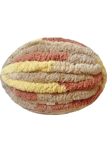 Kalıı I Örgü Ipi Irlent Dokuma Turuncu (Yurt Dışından) fırsatları