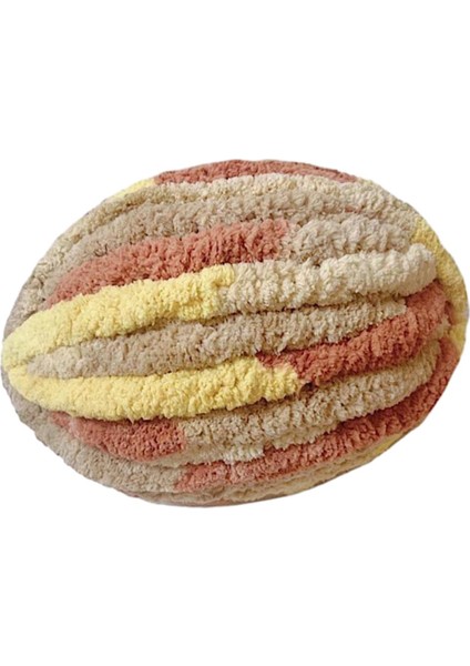 Kalıı I Örgü Ipi Irlent Dokuma Turuncu (Yurt Dışından) indirimleri