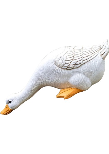 Büyük L Için Icı Ö Heykeli Minyatür Reçine Figürleri Yard (Yurt Dışından)