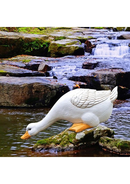 Büyük L Için Icı Ö Heykeli Minyatür Reçine Figürleri Yard (Yurt Dışından) fiyatları