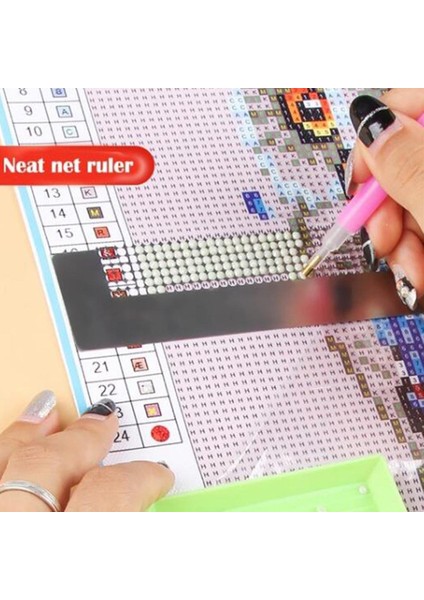 5d Paslanmaz Çelik Dıy Nakış Araçları Kare (Yurt Dışından) indirimleri