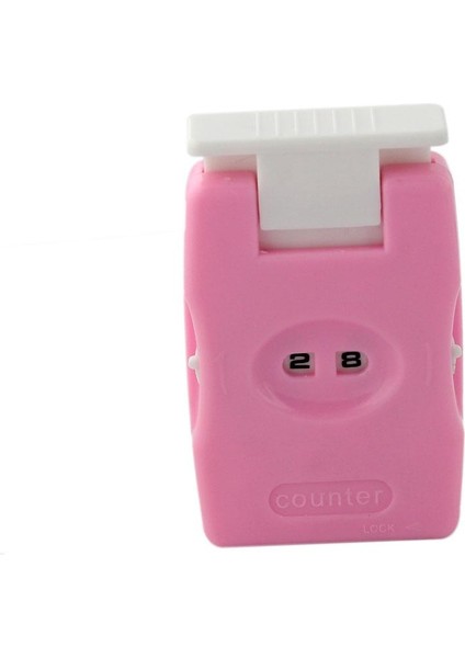 Örgü Sayaç Örgü Şe Ş Işaretleyici Satır Zanaat Için Sayacı (Yurt Dışından)