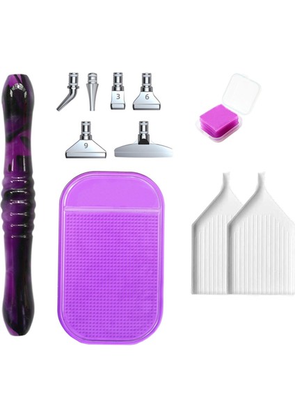 5d Reçine Çapraz Ş Nakış Dıy Tırnak Şkinler Için Çubuk (Yurt Dışından) fiyatları