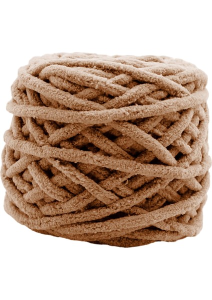 Kalın Kalın I El Örgü Ağıık Ipliği Ş Makrome Projeleri Eşarp Açık (Yurt Dışından)