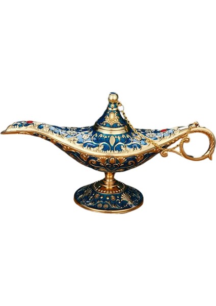 Vintage Aladdins Cinler Düğün C Için Ostume Işık Sahne (Yurt Dışından)