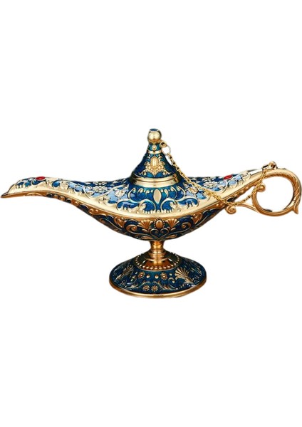 Vintage Aladdins Cinler Düğün C Için Ostume Işık Sahne (Yurt Dışından) fırsatları