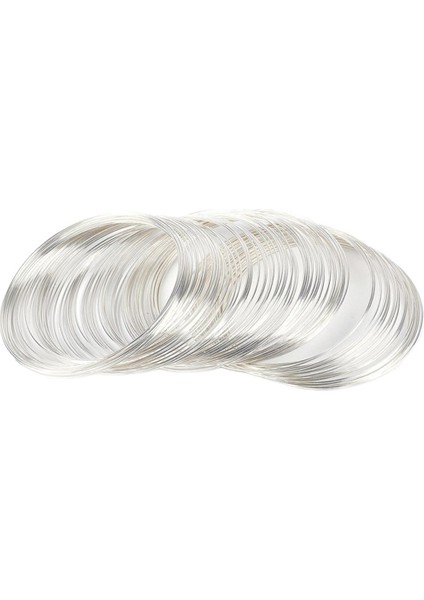 100 Çelik 0.6mm El Sanatları Tel Takı Yapımı Dıy Aksesuar Altın (Yurt Dışından) fiyatları