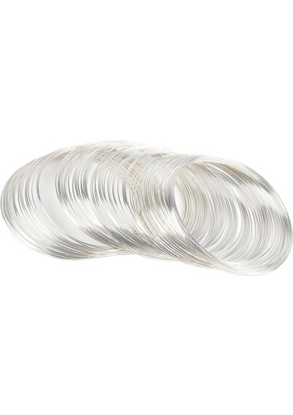 100 Çelik 0.6mm El Sanatları Tel Takı Yapımı Dıy Aksesuar Altın (Yurt Dışından) modelleri