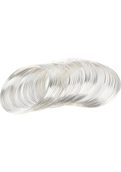100 Çelik 0.6mm El Sanatları Tel Takı Yapımı Dıy Aksesuar Altın (Yurt Dışından) fırsatları