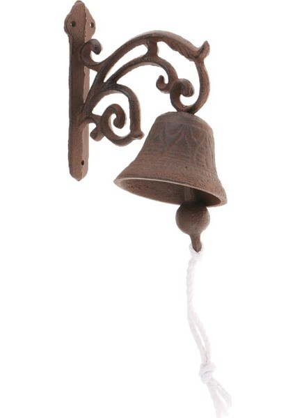 Vintage Ilı Duvara Monte Hoş Geldiniz (Yurt Dışından)