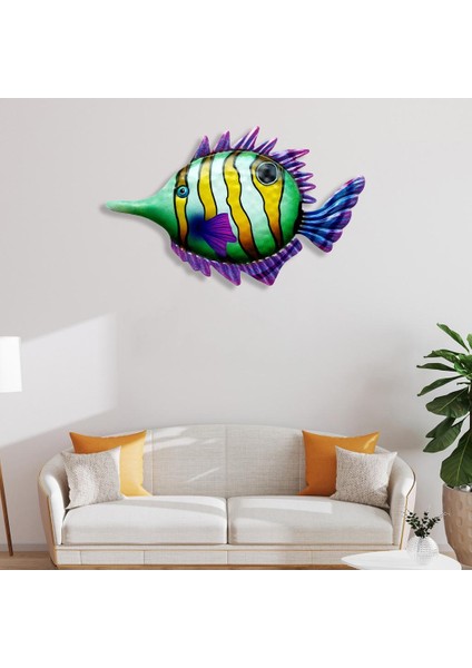 Havuzu Için Süslemeler Metal Asılı Dekor (Yurt Dışından) fırsatları