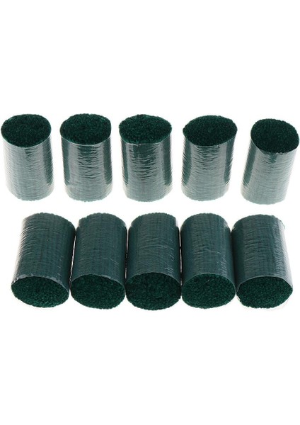 10 Paket Akrilik I – Yeşil Için Tığ ve Örgü Başlangıç (Yurt Dışından)