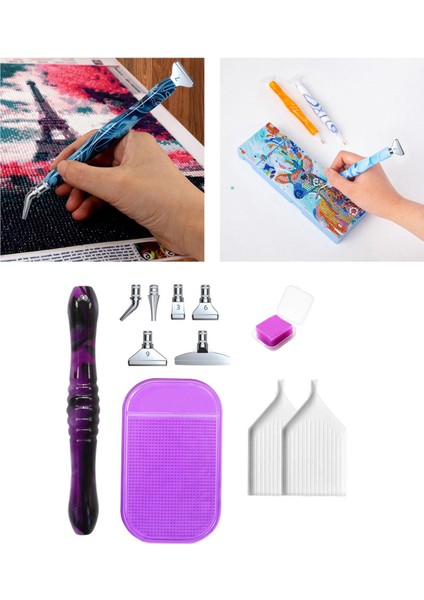 5d Reçine Çapraz Ş Nakış Dıy Tırnak Şkinler Için Çubuk (Yurt Dışından) fırsatları