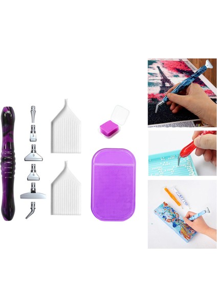 5d Reçine Çapraz Ş Nakış Dıy Tırnak Şkinler Için Çubuk (Yurt Dışından) indirimleri