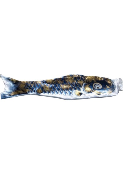 Koi Windsock Kırmızı Naylon Uçurtma Japon Bayrağı Dekorasyon 50 cm (Yurt Dışından) fiyatları