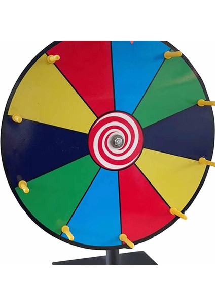 Ödül Tekerlek I Mağazalar Süpermarketler Karnavallar Için Silinebilir 40CM 5 (Yurt Dışından) modelleri