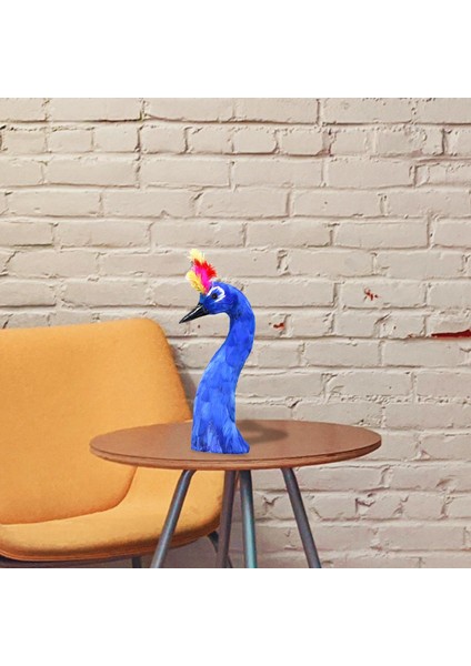 Şu Heykeli Süs Heykelcik Heykel Kabine, Oturma Odası, Dekor Mavi (Yurt Dışından) modelleri