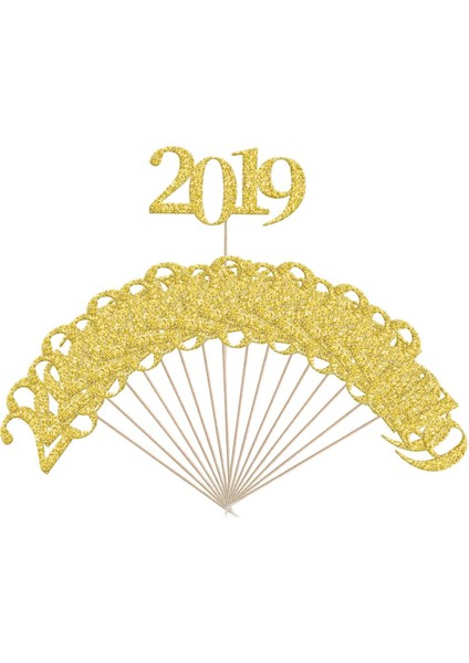 20 Grad Pasta Süslemeleri 2019 Sınıfı Grad Için Tasarım Meyve Bayrakları (Yurt Dışından) modelleri