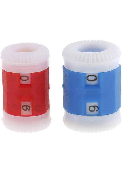 2 Örgü Sıra Sayaçları Tığ Dokuma Örgü (Yurt Dışından) fiyatları