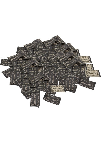 120 Paket El Yapımı El Yapımı Süsleme Dıy Çanta Malzemeleri Altın Kelime (Yurt Dışından) fiyatları