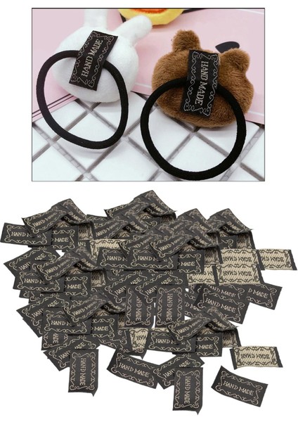 120 Paket El Yapımı El Yapımı Süsleme Dıy Çanta Malzemeleri Altın Kelime (Yurt Dışından) modelleri