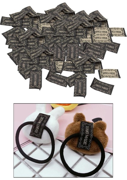 120 Paket El Yapımı El Yapımı Süsleme Dıy Çanta Malzemeleri Altın Kelime (Yurt Dışından) indirimleri