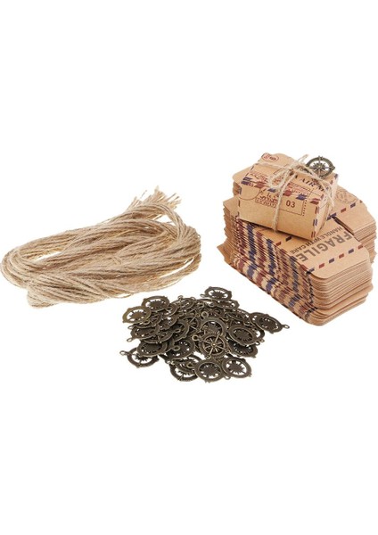 Hediye Paketleme Kutuları (Yurt Dışından)