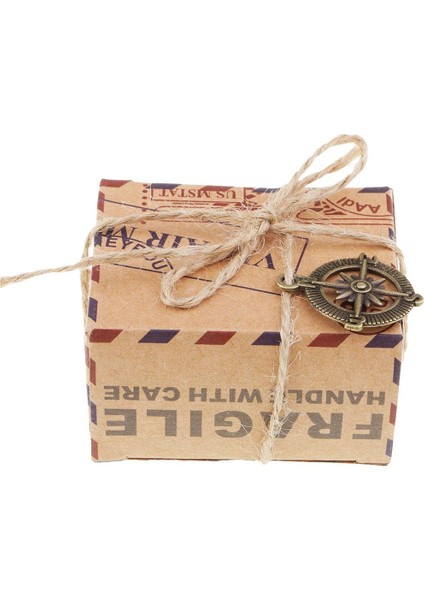 Hediye Paketleme Kutuları (Yurt Dışından)