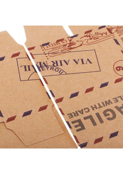 Hediye Paketleme Kutuları (Yurt Dışından)