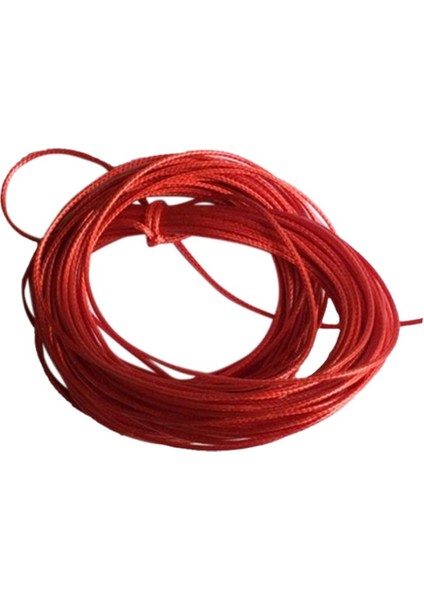 10 Metre Naylon Mücevherat El Sanatları Dize 1mm (Yurt Dışından)
