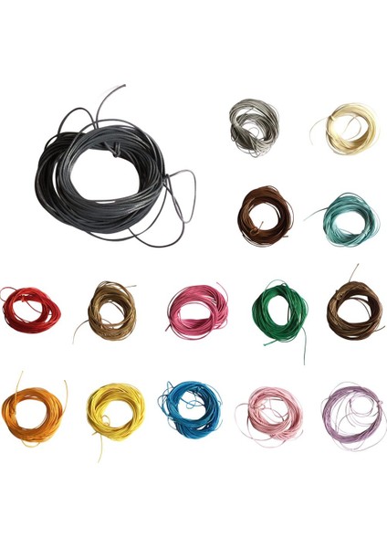 10 Metre Naylon Mücevherat El Sanatları Dize 1mm (Yurt Dışından) fiyatları