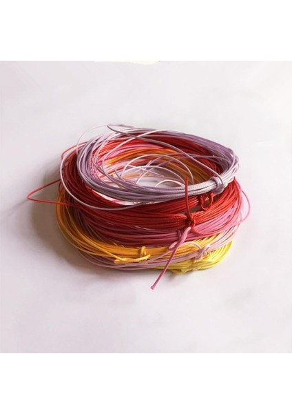 10 Metre Naylon Mücevherat El Sanatları Dize 1mm (Yurt Dışından) fırsatları