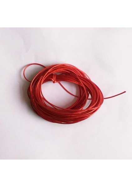 10 Metre Naylon Mücevherat El Sanatları Dize 1mm (Yurt Dışından) indirimleri