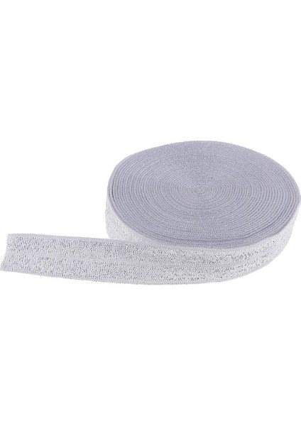 5 Yard 1,5 cm Genişliğinde, Ş Simli Katlanı (Yurt Dışından) fırsatları