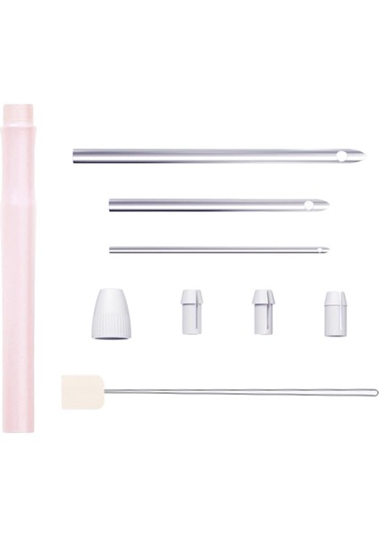 Punch Nakış Punch Punch 5mm 3.5mm 2mm Halı Ipliği Kancalama (Yurt Dışından) fiyatları