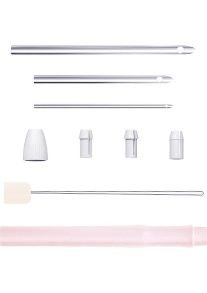 Punch Nakış Punch Punch 5mm 3.5mm 2mm Halı Ipliği Kancalama (Yurt Dışından) fırsatları