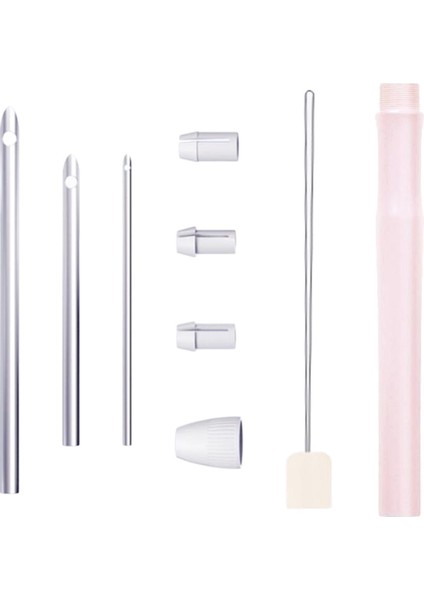 Punch Nakış Punch Punch 5mm 3.5mm 2mm Halı Ipliği Kancalama (Yurt Dışından) indirimleri