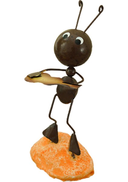 Karikatür Reçine Heykelcik Heykeli Ev Odası Üstü Dekor (Yurt Dışından)