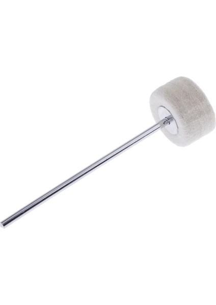 Caz Davul Pedalı Çekiç Tokmak 20CM Perküsyon Enstrümanı (Yurt Dışından)