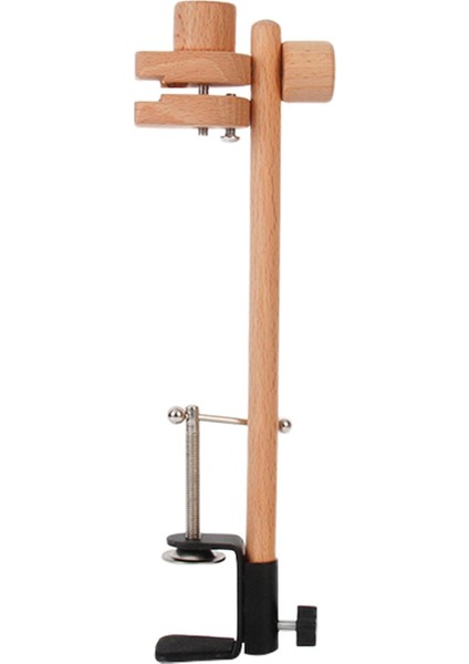 Nakış Çerçevesi Tur Stand Ayarlanabilir 360 Derece Döndürme Ahşap Çapraz Raf (Yurt Dışından) indirimleri