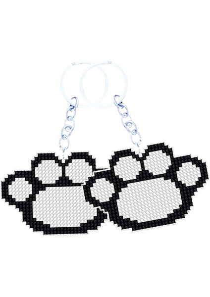 El Nakış Başlangıç Setleri Dıy Anahtarlık Ş Izi (Yurt Dışından) indirimleri