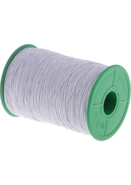 500 M 0.5mm Yuvarlak Ip Kolye Kolye Takı Yapımı Soğuk (Yurt Dışından)