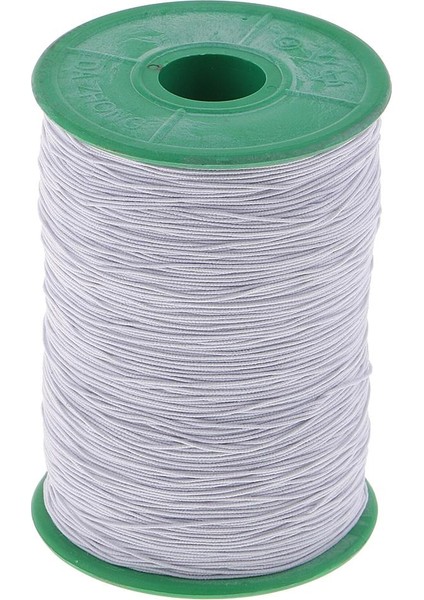500 M 0.5mm Yuvarlak Ip Kolye Kolye Takı Yapımı Soğuk (Yurt Dışından)