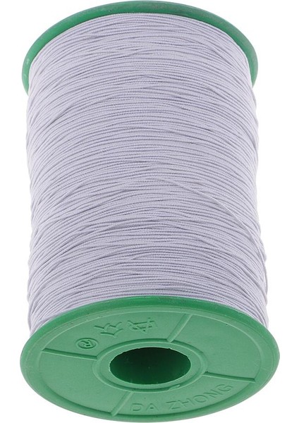 500 M 0.5mm Yuvarlak Ip Kolye Kolye Takı Yapımı Soğuk (Yurt Dışından)