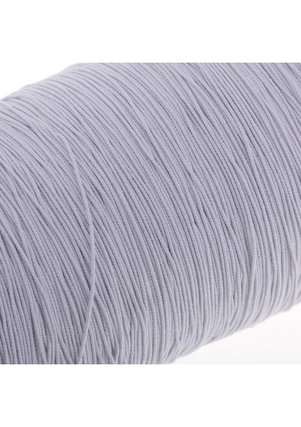 500 M 0.5mm Yuvarlak Ip Kolye Kolye Takı Yapımı Soğuk (Yurt Dışından)
