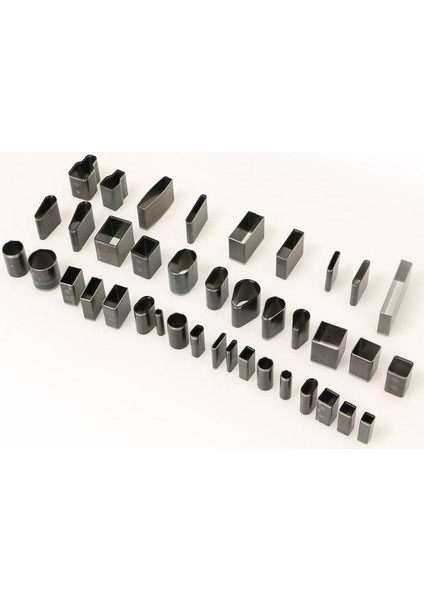 24/39 Şekil Hollow Punch Takım El Sanatları Dıy 39 Için (Yurt Dışından) indirimleri